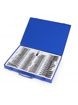 Vītņgriežu komplekts 110gab. (M55875)